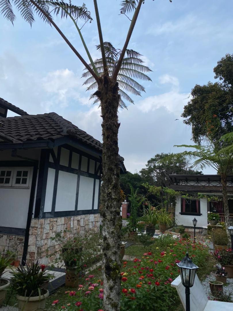 Cahaya Villa Tanah Rata Eksteriør billede